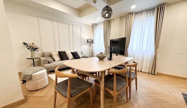 Upscale 3bed 3bath suite 1 min to BTS Prompong