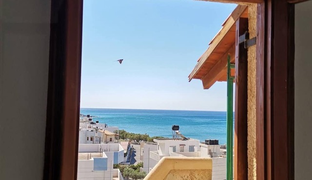 Apartment at Tsoutsouros. in Heraklion