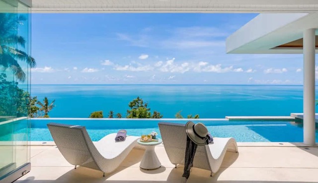 Luxurious 2-Bedroom Villa with Private Pool and Lush Garden in Karon, Phuket