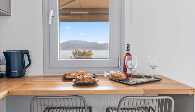 Blue Symphony Suites & Apartments in Lefkada