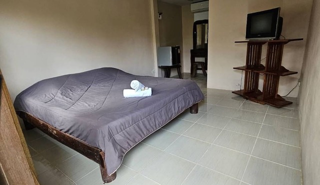 Baan Rai Somkiat Homestay
