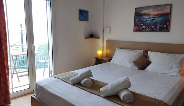 Coral Villas in Pylos-Nestoras
