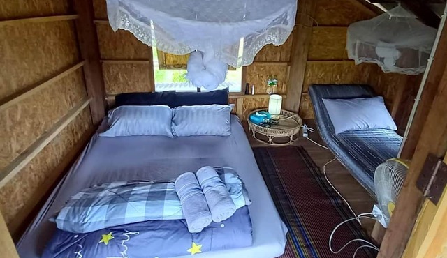 Chinopuu Hut Homestay in Chiang Dao