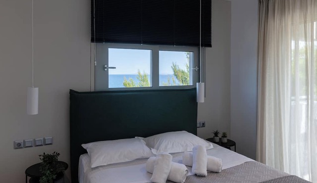 Cavos Maisonette with Private Pool Two in Kavos