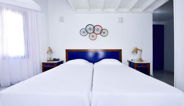 Kalidon Beach Hotel in Samos