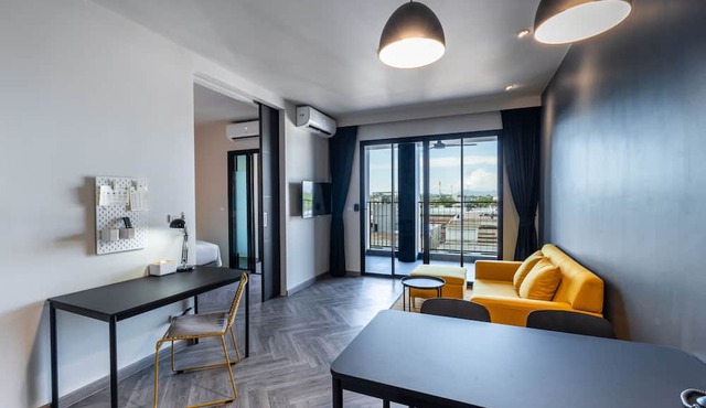 Blu Monkey Hub & Hotel Krabi Town in Krabi