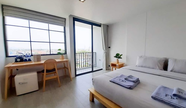 Tassana Place Boutique Hotel Bansuan
