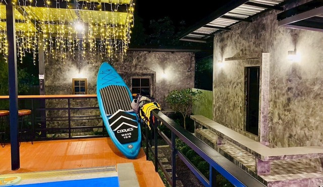 Phawongbua Pool Villa