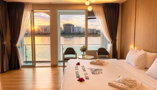 Dview Golden Triangle Hotel Chiangsaen