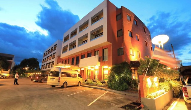 Pinhotel Lampang