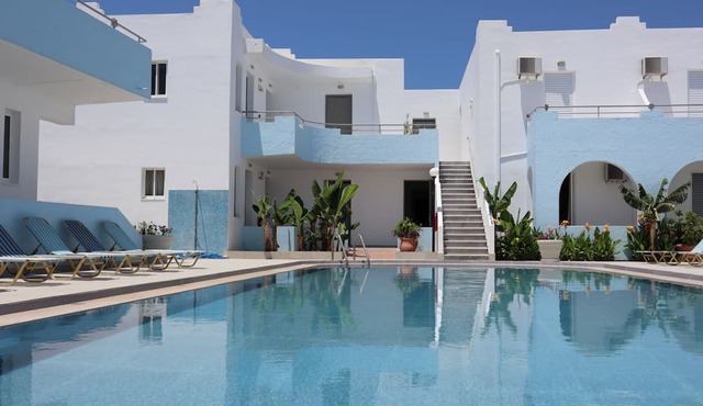 Platanes Hotel Apartments Rethymno in Rethymno
