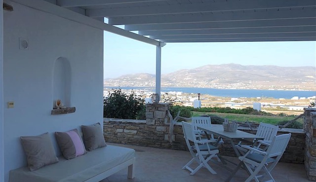 Antiparos View