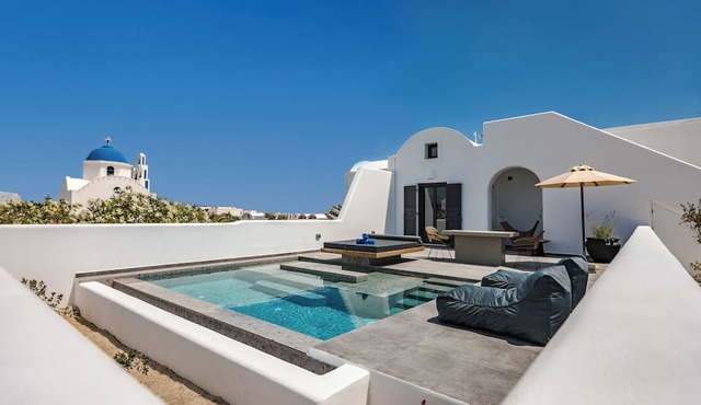 Vineyard Exclusive Suites
