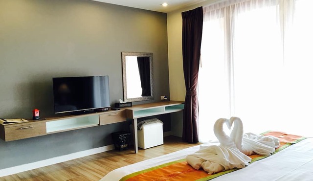 Elegancy Resort Hua Hin in Hua Hin