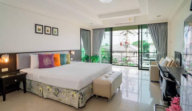 Murraya Residence in Bangkok