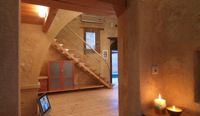 The Milio's House