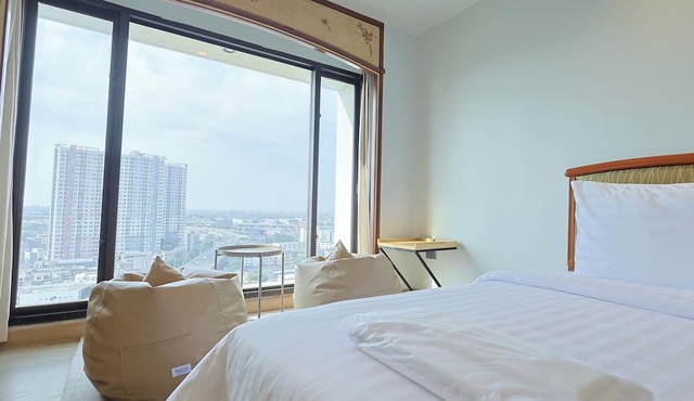 The Royal City Hotel in Bangkok