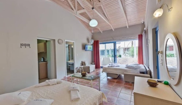 Rouda Bay Beach Hotel in Lefkada