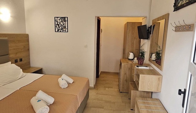 Pension Nychterida in Corfu