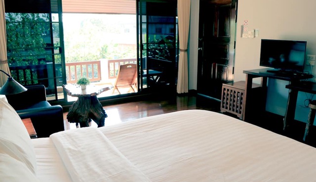 Baanrimnam Resort Trat
