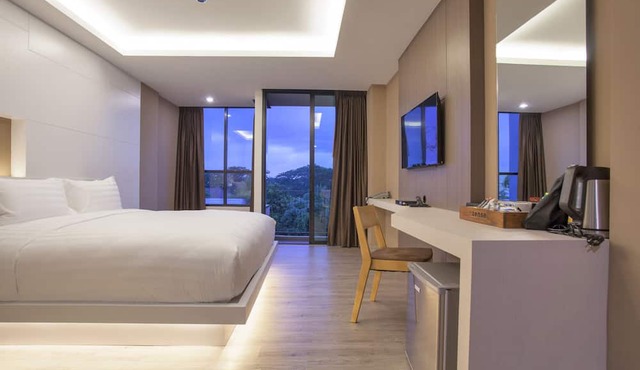The Zense Boutique Hotel