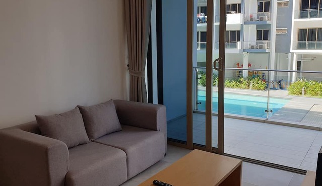 Axis Residences by The Team