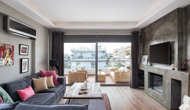 Glyfada Luxury Living