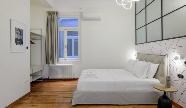 3Bdr Modern Design & Bright Interiors in Plaka