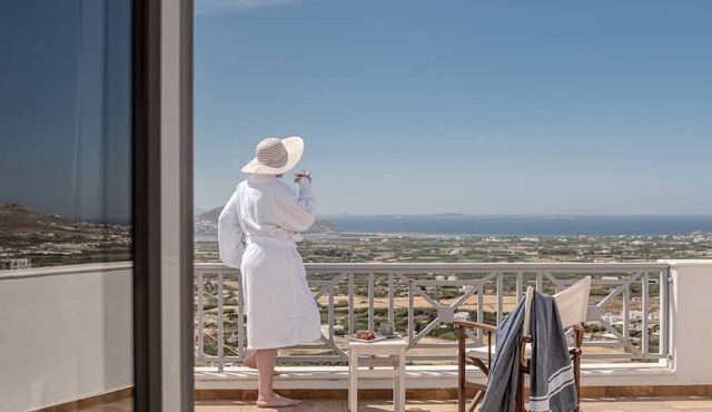 villa argo naxos in Naxos