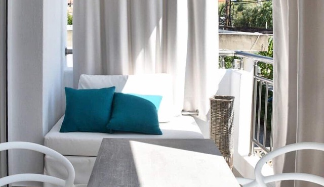 Angelos Boutique Suites in Alonissos