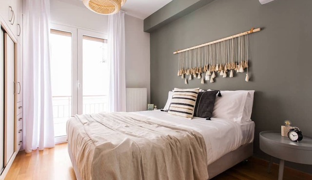 Delightful 1BD Apartment in Plaka