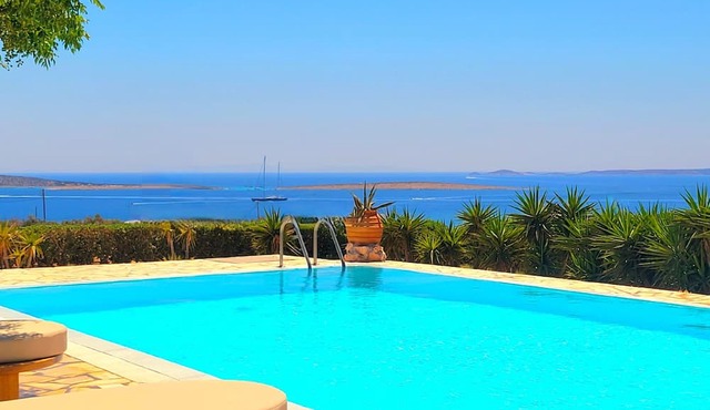 Paros Afrodite Luxury Villas