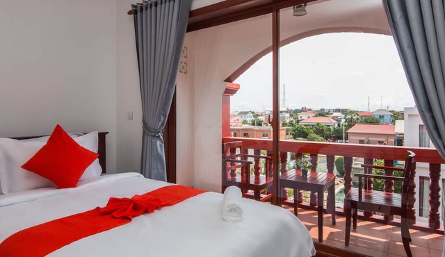 Bou Savy Villa