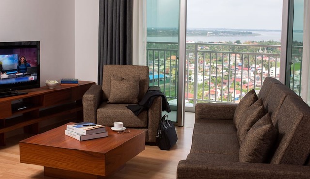 Bellevue Serviced Apartments
