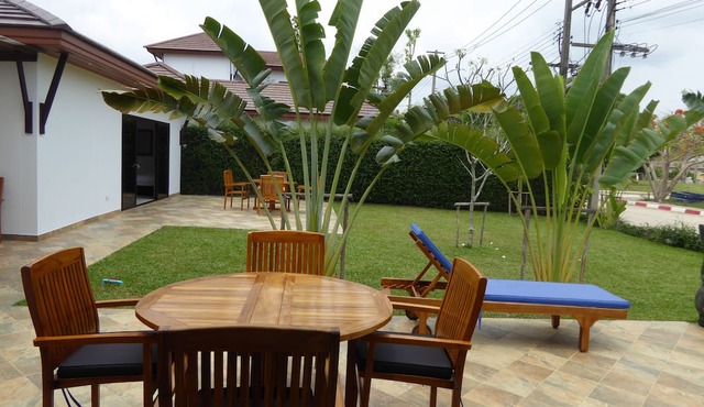 Tropicana Beach Villa at VIP Resort