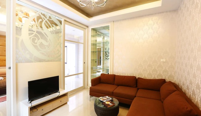The Luxury Residence
