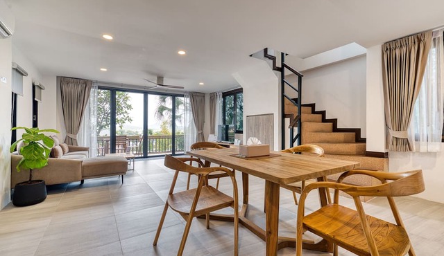 Baan Rawee Villas in Koh Samui