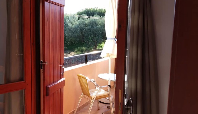 Odiho Gavalomouri - Guaranteed anti-stress holidays in Voukolies