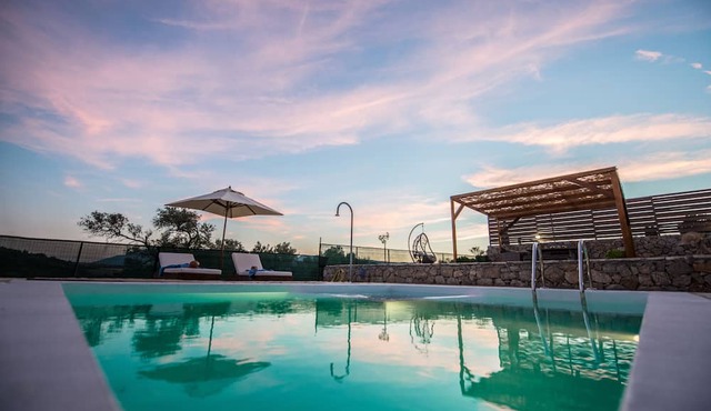 Roggaki Ionian Villas in Aktio-Vonitsa