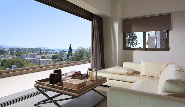 Elaia Luxury Suites Lagonissi