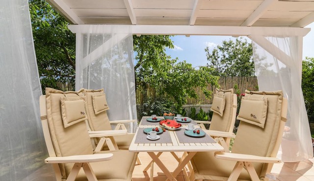 Villas Therianos in Zakynthos