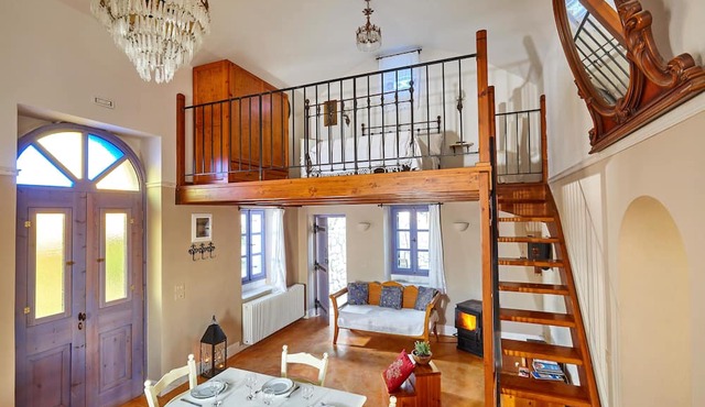 Orelia Cretan Villas & Deluxe Apartments