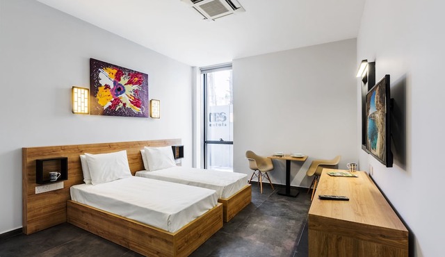 G Suites Luxury Rentals in North Nicosia