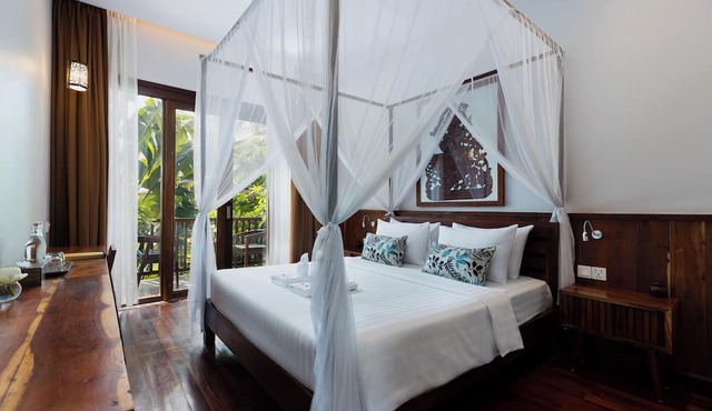 Golden Vishnu Villa