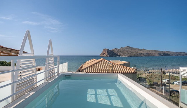 Vergina Beach Resort in Chania