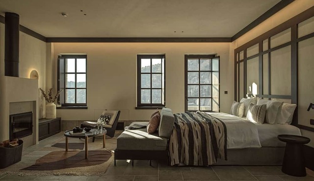 Oreno Mountain Retreat Hotel in Zagori