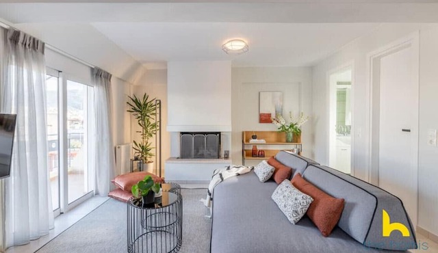 3-Storey Family Home, City View & Private Parking!