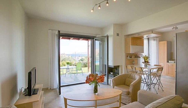 Haraki Villas in Rhodes