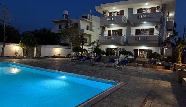 Desire Apartments