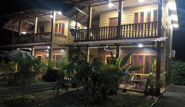 Mountain View Terrace Apartment Kampot